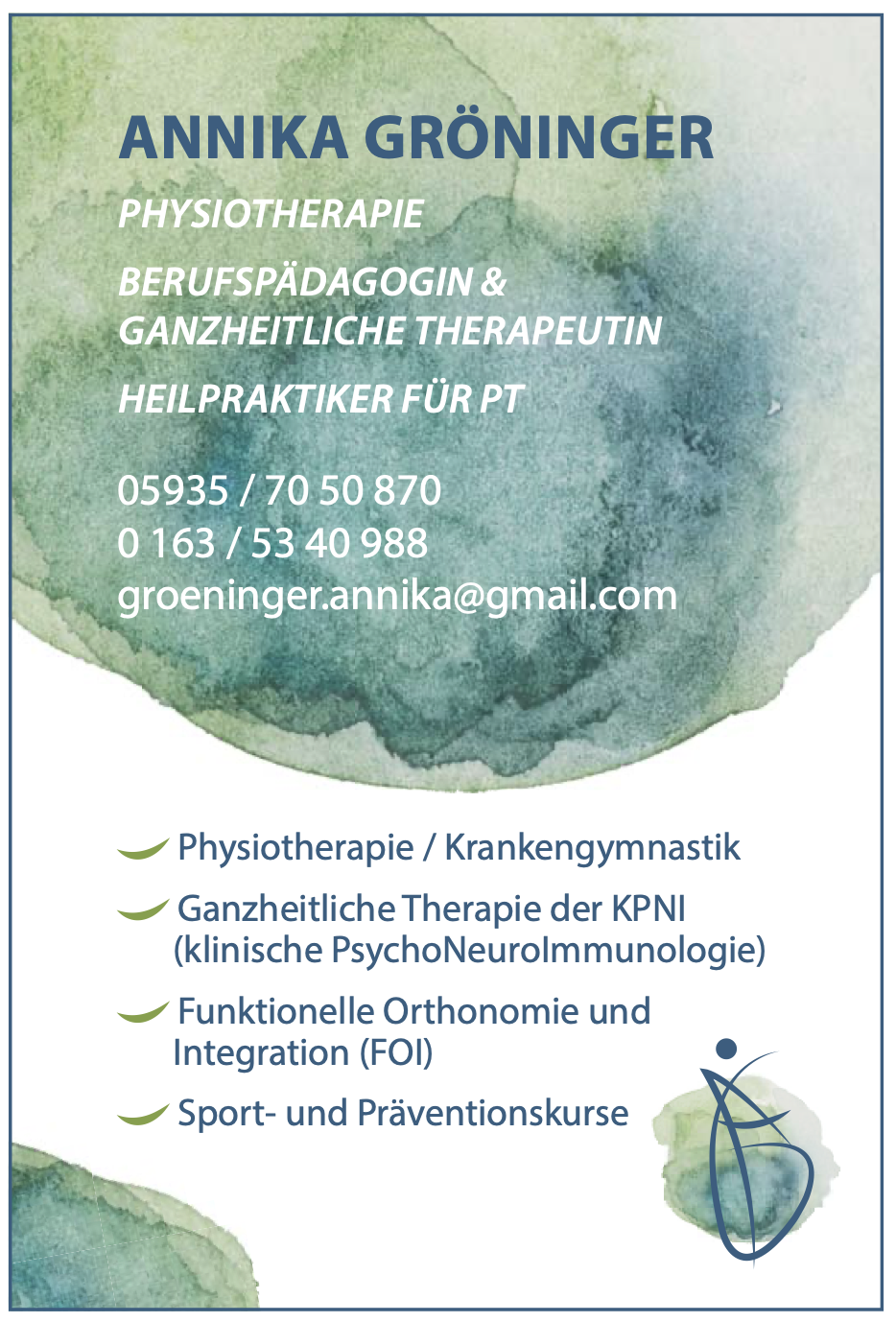 Natürliche Begleitung